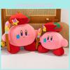 Kirby Plush Toy With Pp Cotton Filling For Collectors And Gift Giving