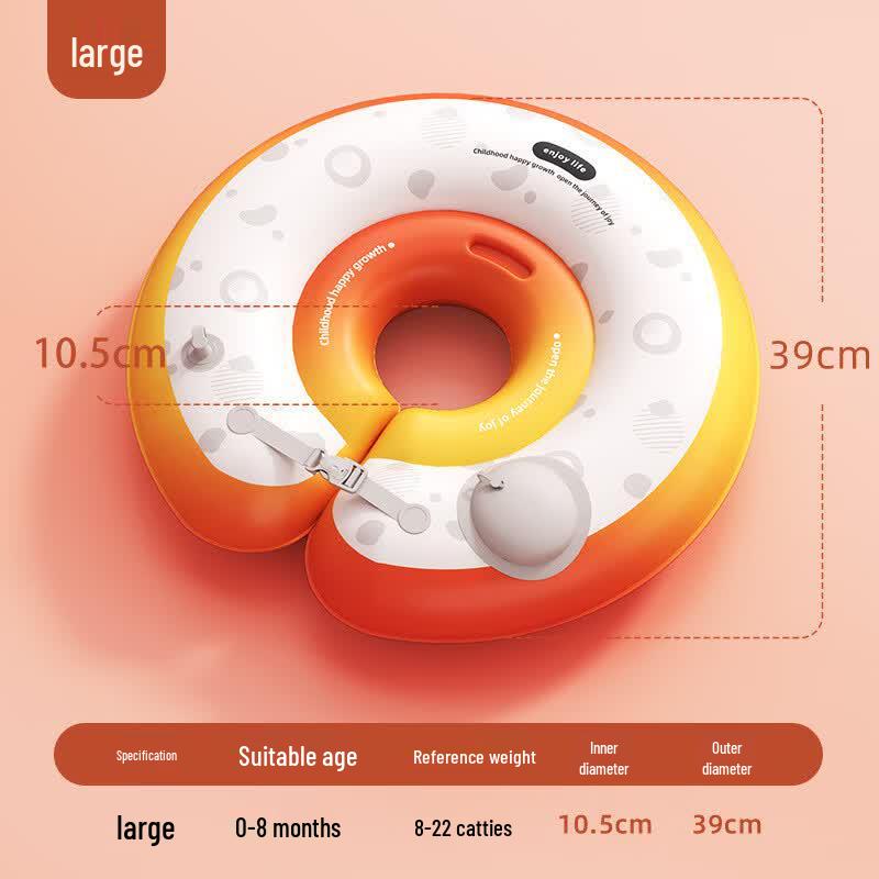 Baby Inflatable Neck Swim Ring