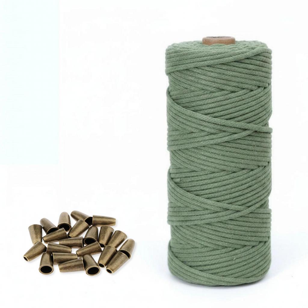 20pcs Metal Zipper Pull Ends Bell Stopper Without Lid Cord Lock End Bronze 3 Mm Rope Multi Color DIY