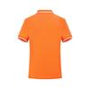 Cool & Durable Short Sleeve Summer T-shirt for Work, Travel, or Team Events - Breathable and Logo-Ready