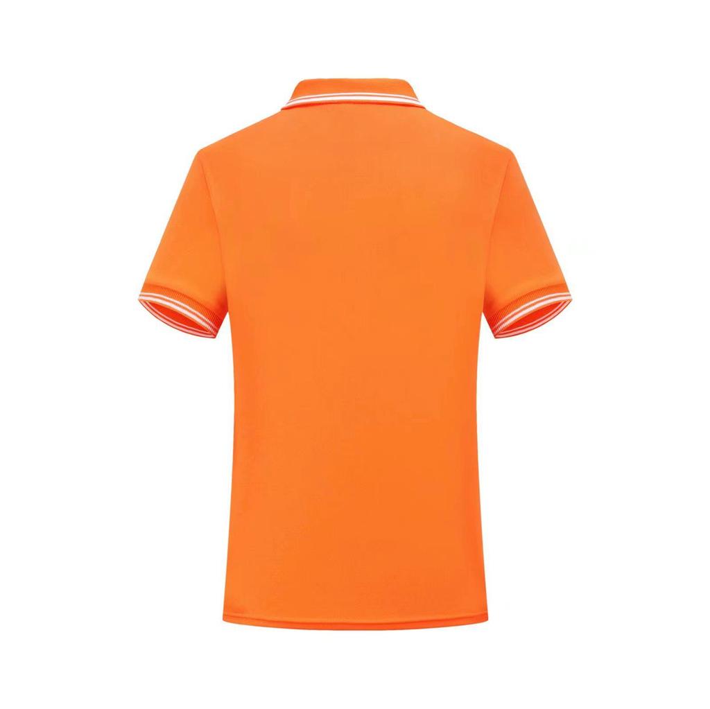 Cool & Durable Short Sleeve Summer T-shirt for Work, Travel, or Team Events - Breathable and Logo-Ready