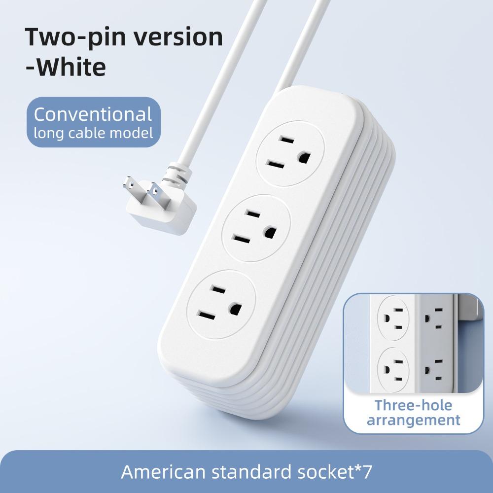21 Holes Travel Power Strip 6 Outlet Power Strip with USB Compact Extension Cord  Canada
