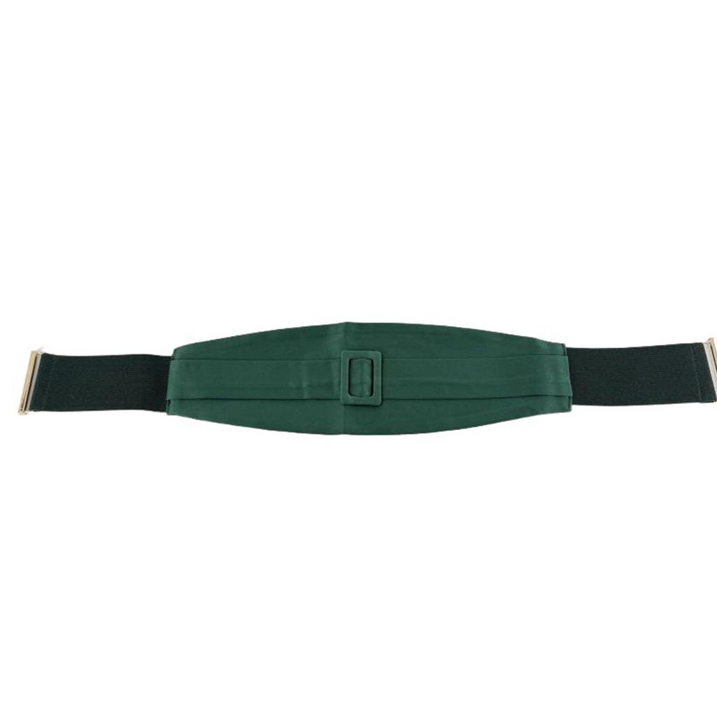 Cintura Corsetto Decorativa Per Maglioni Cintura Elastica Larga Regolabile Doppia Strato Accessorio Moda Per Abiti