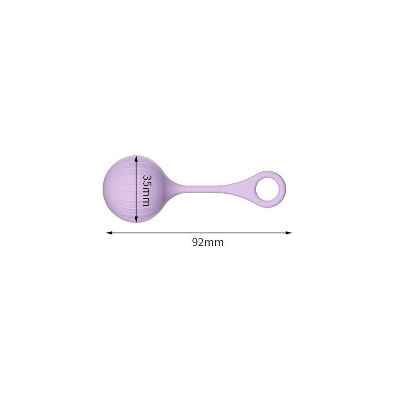 Backdoor Bead G-spot Expander Anal Plug Toy