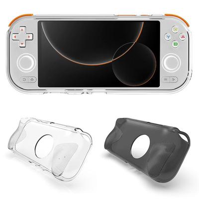 Protective Case For MANGMI AIR X Console Clear TPU Protective Cover With Non-slip Ergonomic Grip Scratch Protection Accessories