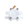 Water Flow Meter Hall Effect Water Control Coffee Flowmeter Water Flow Sensor For Home Toilet Appliance Maintenance