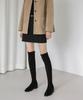 Sappun Dibni Spandex Long Boots (3.5Cm) (Type B)