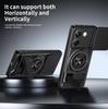 Funda for POCO M7 Pro 5G Case Rotatable Slide Camera Protection Ring Stand Shockproof Cover Capa Funda