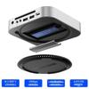 Orico Macmini M4 Docking Station with M.2 Drive Box, Thunderbolt 3/4 Compatibility & Desktop Expansion