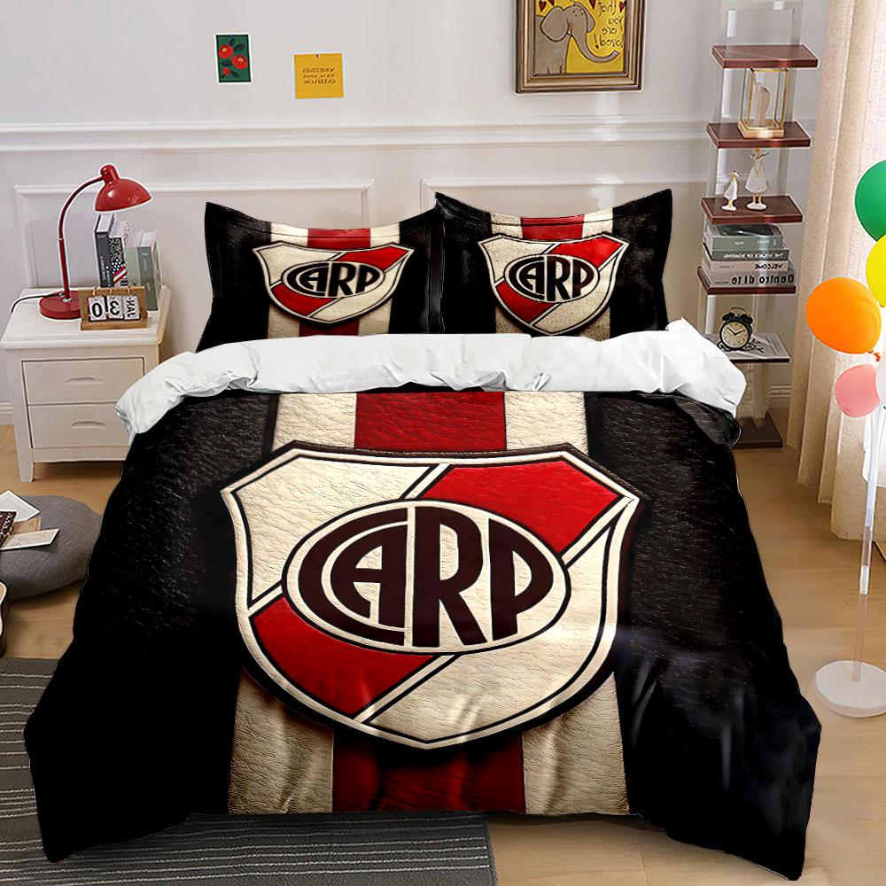 "Red Black Shield Bedding Set" Bedding Duvet Cover Set Duvet Cover Pillowcases (1 * Duvet Cover 2 * Pillowcases, without duvet insert)