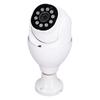 Bulb Security Camera 1080P WiFi Surveillance Camera Motion Tracking Two Way Audio Night Vision for