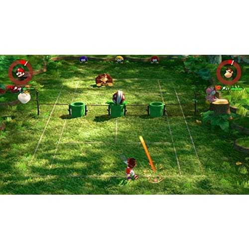 Mario Tennis Ace - Switch