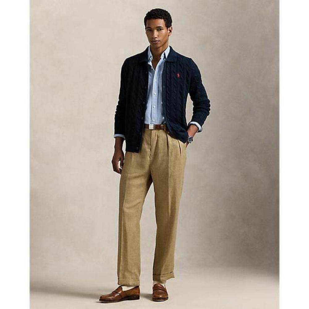 Polo Ralph Lauren Men S Cable Knit Cotton Cardigan mnpoSwe16822392400