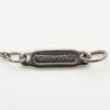 Used TIFFANY&Co. Necklace 1837 Circle Silver925 3.8g Silver Pendant