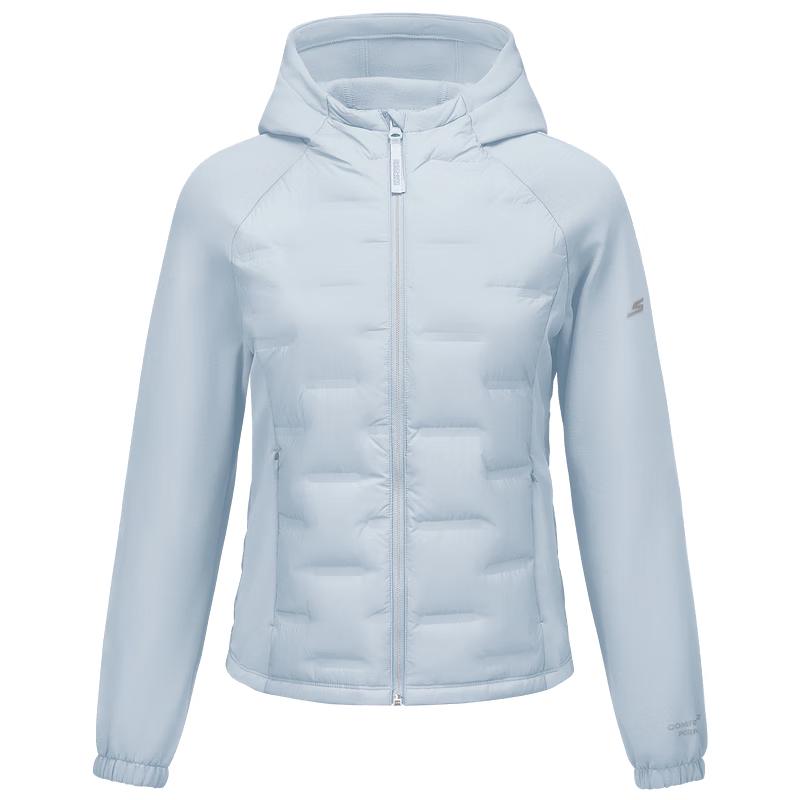 

Skechers Women s Slim-Fit Short Down Jacket P425W188 S
