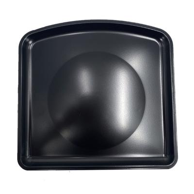 Practical Air Fryers Drip Pan Nonstick Replacement Part Stainless Steel Cake Baking Tray Easy Cleaning Kitchen Gadget