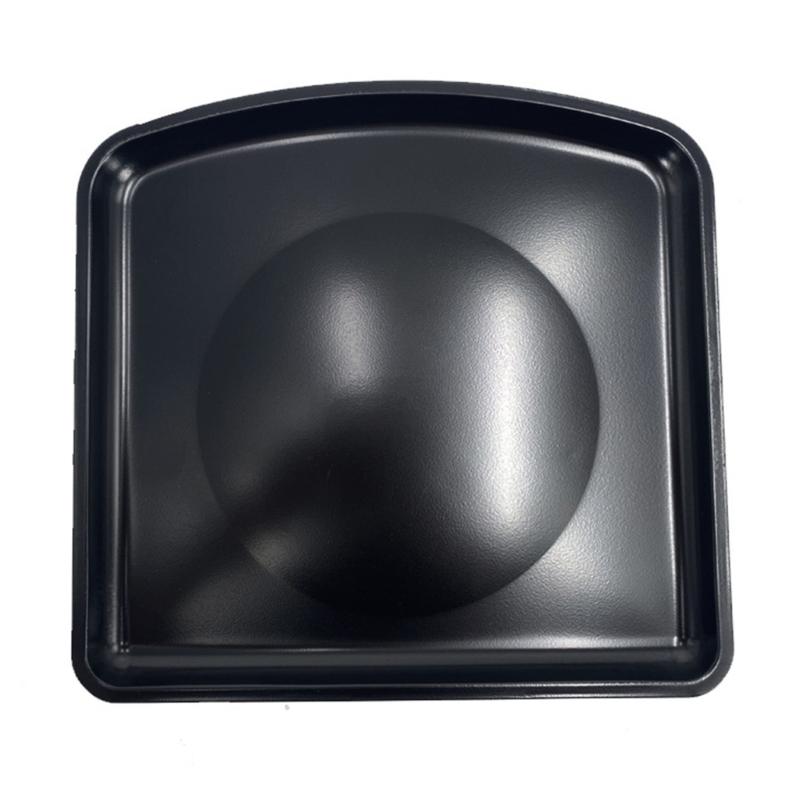 

Nonstick Air Fryers Grease Tray Stainless Steel Drip Pan Replacement Accessories Kitchen Tool Household Cooking Supplies 1
