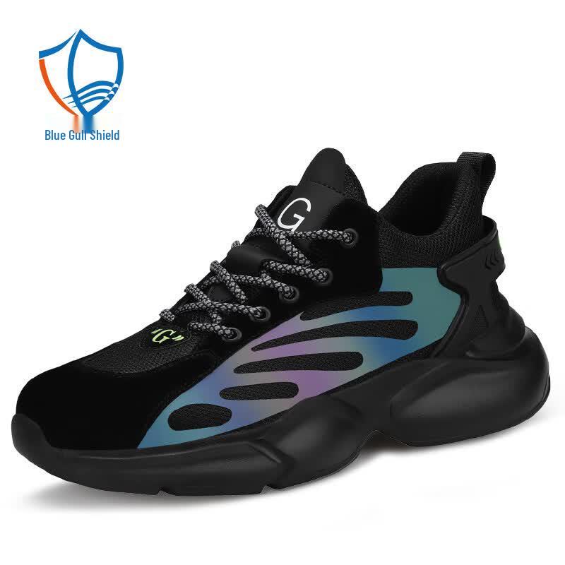 Blue Gull Shield 1157 Men s Safety Shoes 44