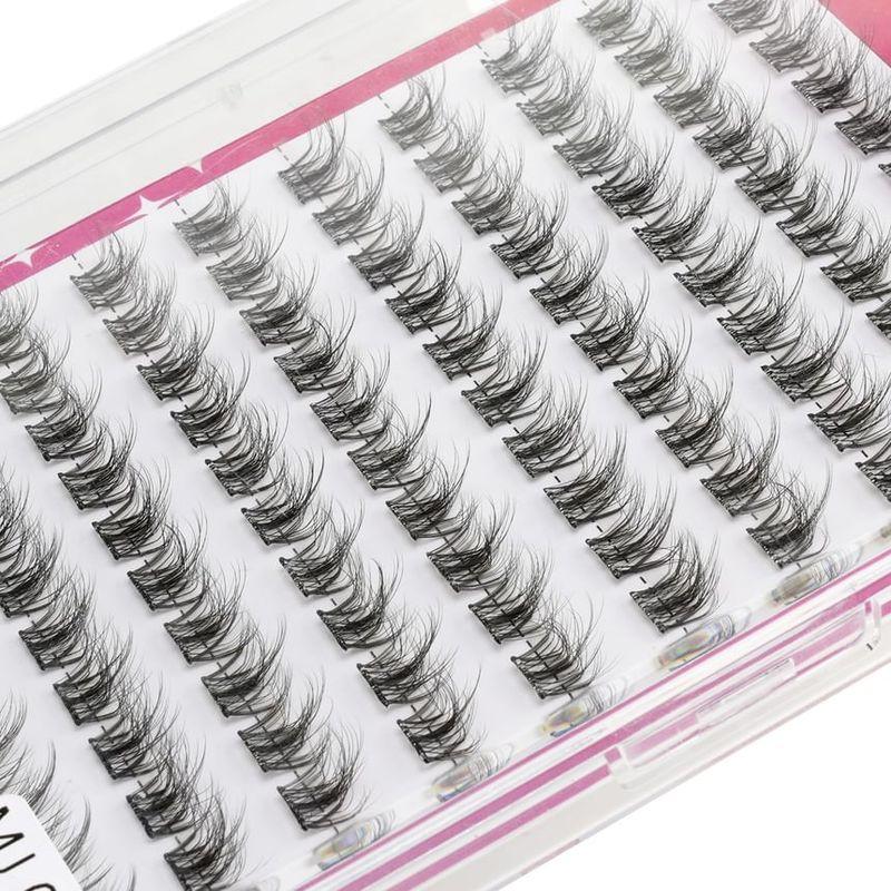 Lashie - Glue-free Multipack False Eyelashes Cluster