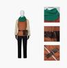 Delicious in Dungeon: Marcille Half-Elf Mage Cosplay for Halloween
