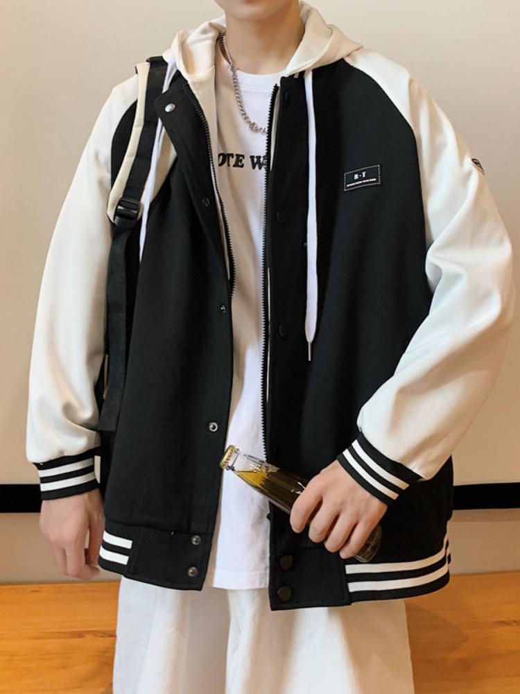 Мужская бархатная теплая мужская куртка — фото 2