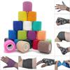 Sport Self Adhesive Elastic Bandage Wrap Tape Elastoplast For Knee Support Pads Finger Ankle Palm Shoulder Sports Tape Bandage