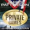 Private Games by James Patterson Paperback Book 9780099568735