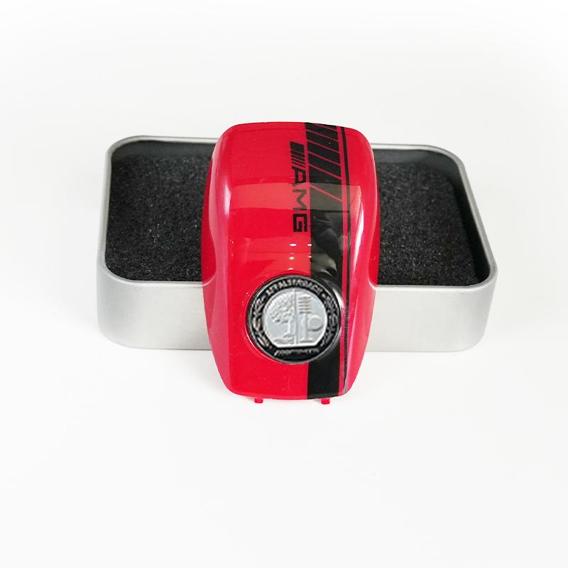 For Mercedes-Benz key rear cover modification new E-class C-class GLC-class new A-class GLE rear cover case