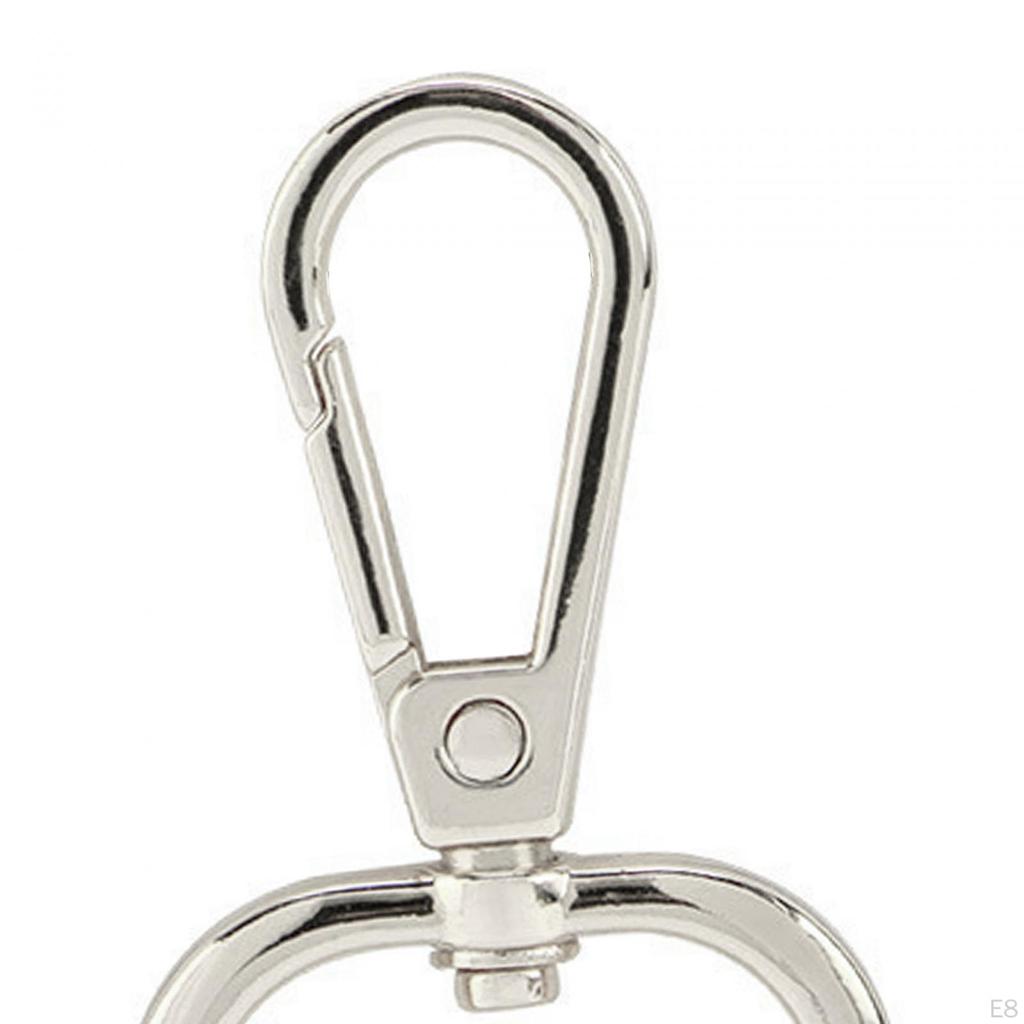Premium Swivel Lobster Clasps for DIY Bag Making