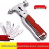 Multifunctional Car Window Breaker & Seatbelt Cutter