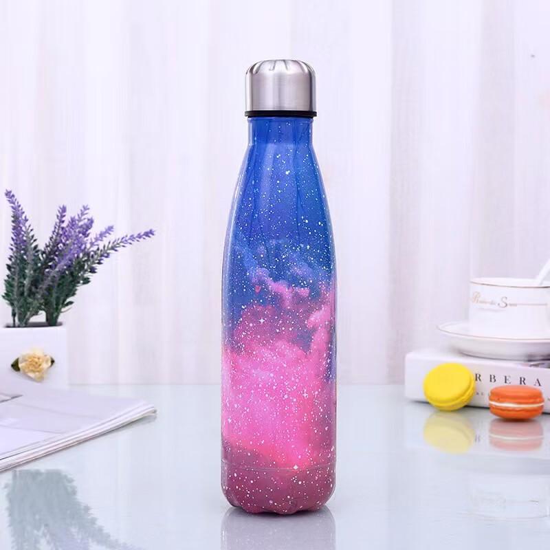 Shangqi Stainless Steel Insulated Cola Bottle