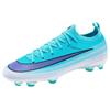 World Cup Spike 17 Low-Top AG Football Boots for Teen Boys & Girls - Multi-Stud for Real Match On Artificial Turf