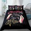Game Controller Duvet Cover Set 3D Gamepad with Button King Queen Full Twin Size Comforter Cover for Kids Polyester Bedding Set