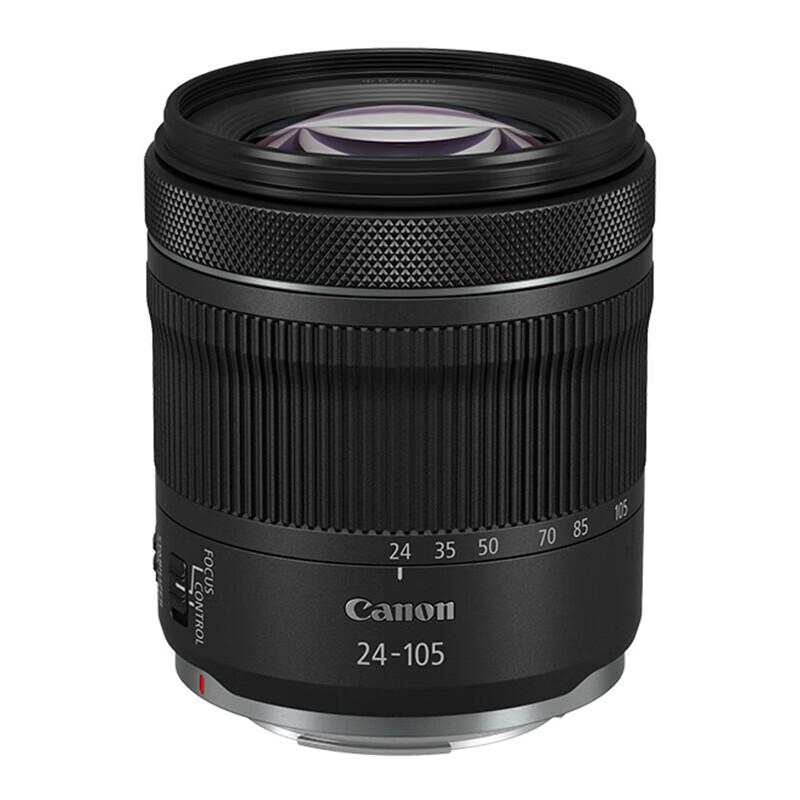 Canon EOS RP Full-Frame Mirrorless Camera with RF 24-105mm STM Lens Kit (CN version)