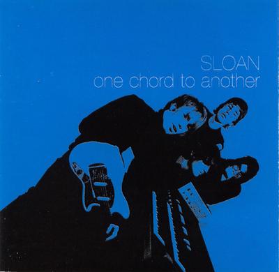 CD SLOAN  One Chord To Another VJCP25310 The Enclave 1997 Japan ObiRock Used