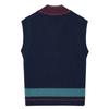 Lacoste Unisex Adult Badge Knitted Regular Sweater Vest