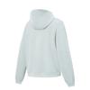 Li-Ning Loose Fit Hooded Logo Jacket Women jackets AWDVC32-4
