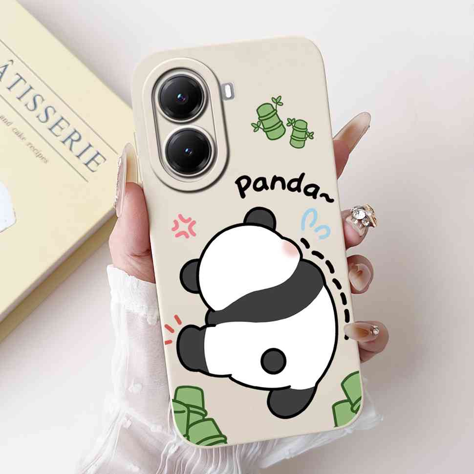 For Xiaomi Poco X7 Pro 5G Case Stylish Painted Cover Soft Silicone Phone Case For Poco X7 PocoX7 Pro Protectors Back Cover Coque