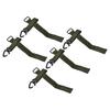 5pcsCelsiusset Multi Purpose Glove Hanging Buckle   Nylon Glove Hook   Clip