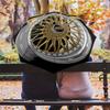BBS Wheels: Precision Style Folding Umbrella 8 Paraphenoid Bones Suitable for All Seasons Sun Umbrella Outdoor Travel