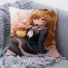 Toradora Personalisierte Bilder Text Heimdeko Kissen Haushaltsgeschenke 45x45cm
