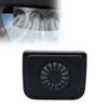 Solar Powered Car Window Windshield Auto Air Vent Cooling Fans Tools System