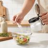 Sealing Glass Seasoning Jars Moisture-Proof Condiment Jar Kitchen Storage Bottle  Home Cooking