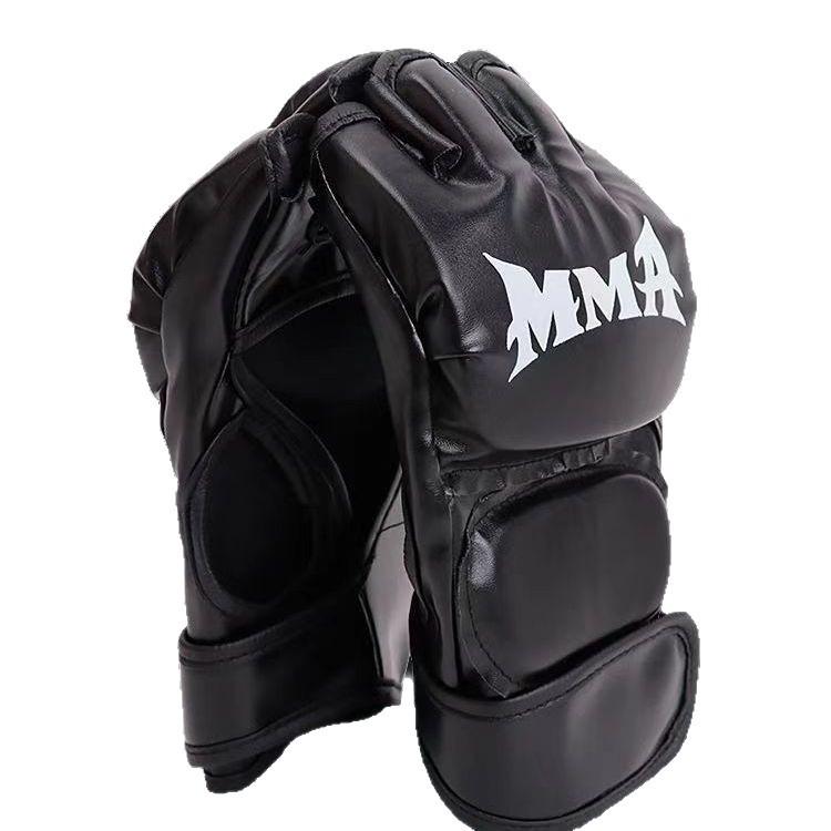 Adult & Child Boxing Gloves for Fitness, Sanda, Muay Thai, and Punching Bag Training