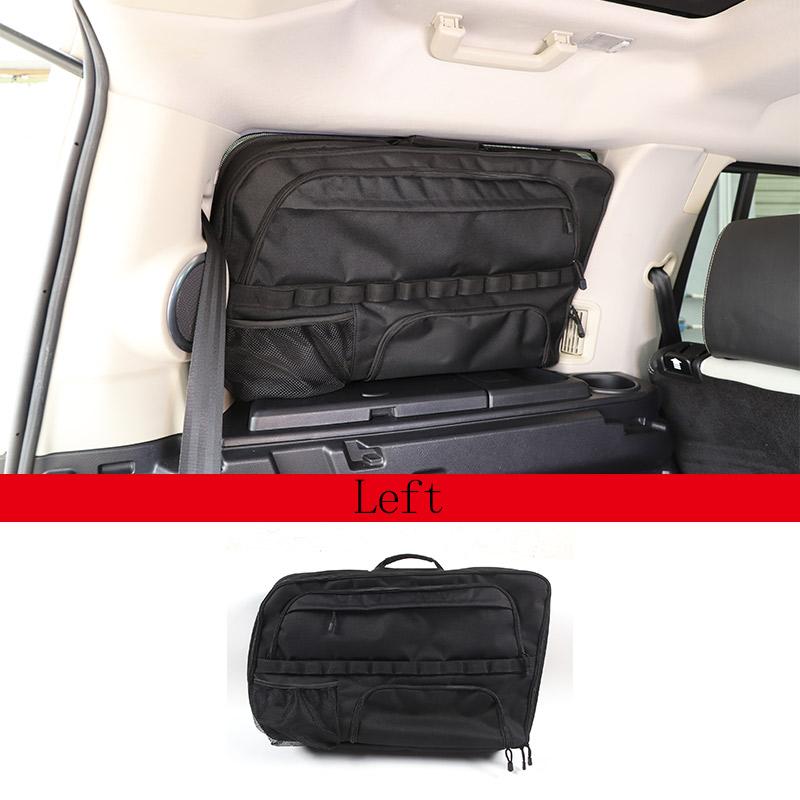 

For Land Rover Discovery 4 RL4 2010-2016 Car Trunk Right Side Storage Bag Storage Bag Car Interior Accessories