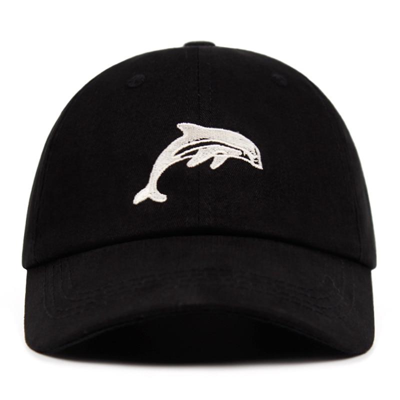 Buy Dolphin Dad Hat Baseball Cap 