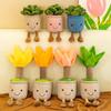 Bonecas e brinquedos macios – Plantas peluches