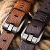 Alligator Pattern Belt Men'S Retro Wide Pin Buckle Genuine Leather Men'S Belt Belt