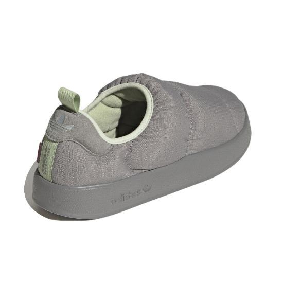 Adidas Puffylette Charcoal Solid Grey GW9482