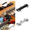 Guitar Nut and Bridge Sander Adjustable Professional Bridge Grinding for Bass Precision Instruments Compact Easy To Use